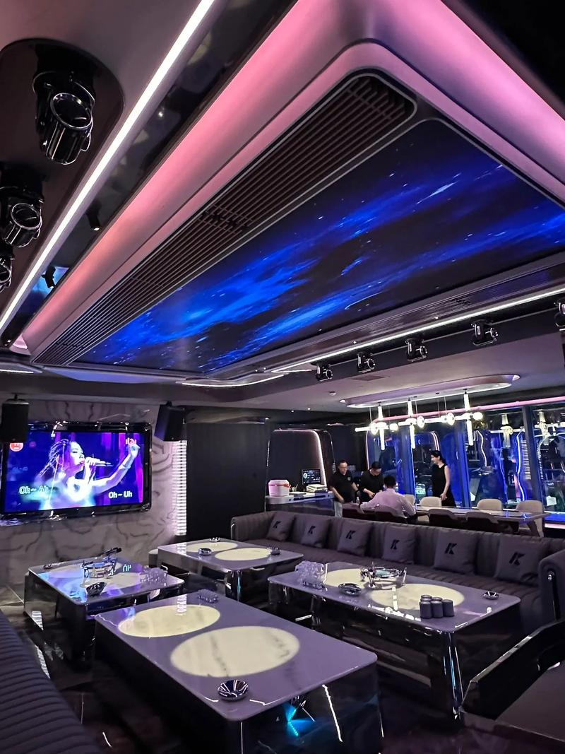 探寻鸡西商务ktv计时宝藏-密山市ktv预定